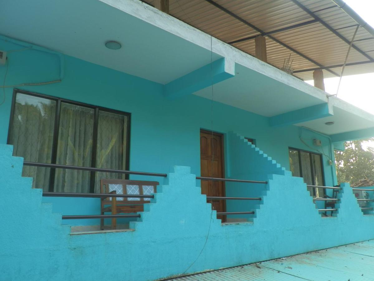 Aldrin Guest House Palolem Exterior foto